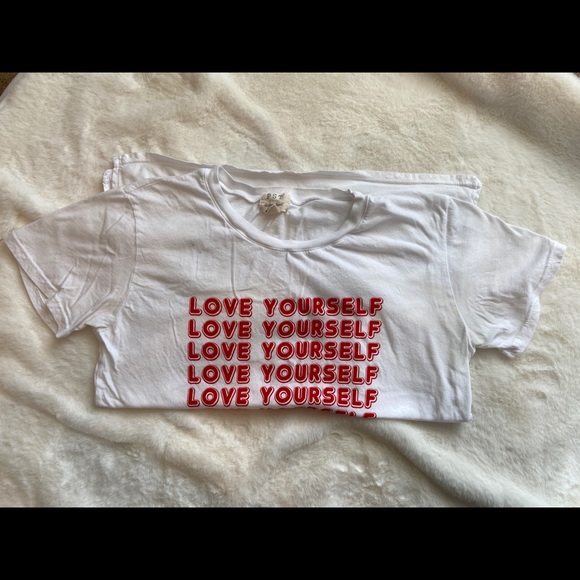 Love Yourself Graphic Tee - Picture 12 of 12